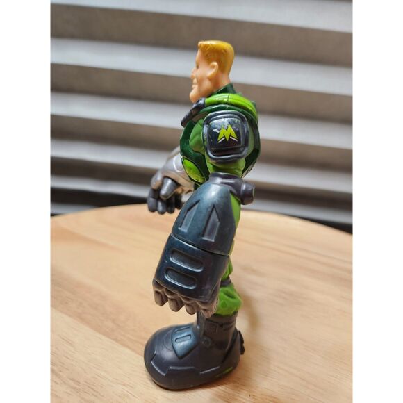 2003 Hasbro Major Powers & The Star Squad Figurine – Playskool Action Figure - Picture 2 of 15